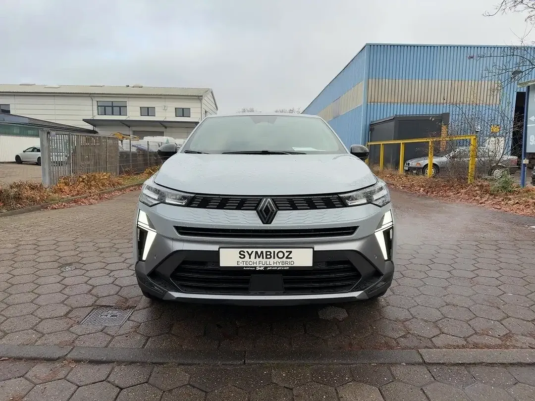 Renault Symbioz E-Tech Hybrid Esprit Alpine - Thumbnail 6