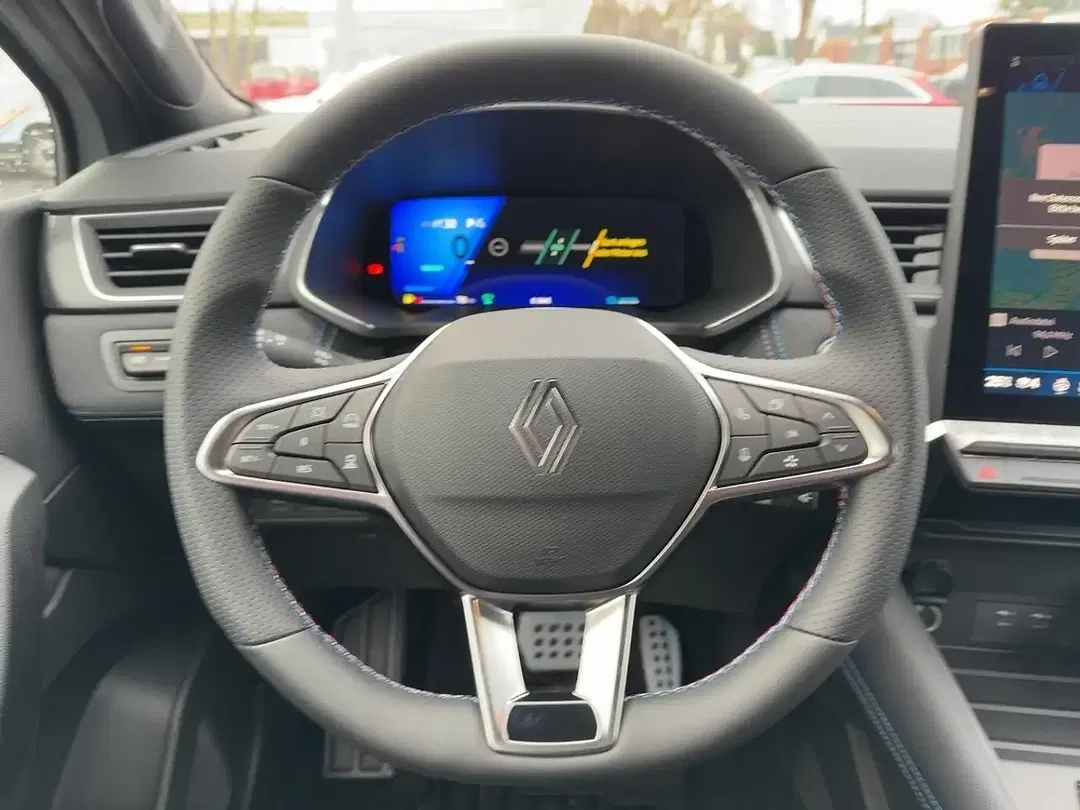 Renault Symbioz E-Tech Hybrid Esprit Alpine - Thumbnail 9