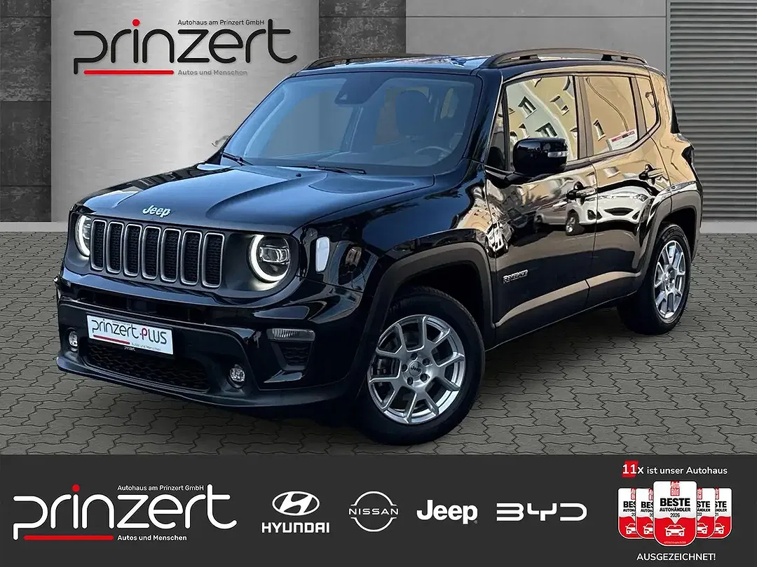 Jeep Renegade 1.5 e-Hybrid MHEV DCT High Altitude - foto 1