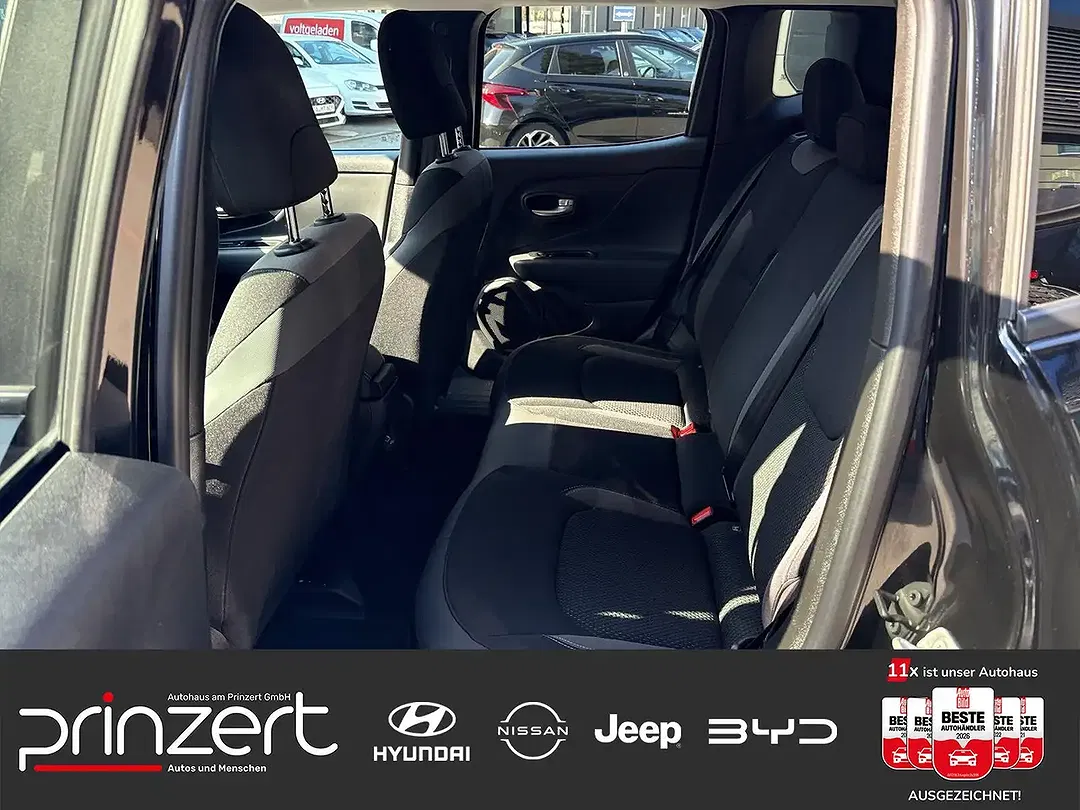 Jeep Renegade 1.5 e-Hybrid MHEV DCT High Altitude - Thumbnail 14