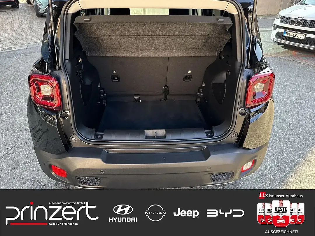 Jeep Renegade 1.5 e-Hybrid MHEV DCT High Altitude - Thumbnail 15