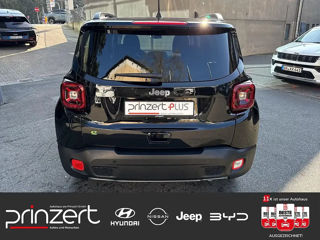 Jeep Renegade 1.5 e-Hybrid MHEV DCT High Altitude - Thumbnail 16