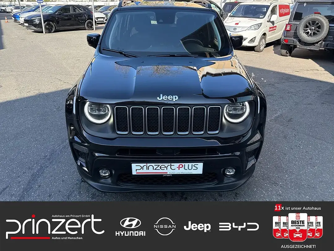 Jeep Renegade 1.5 e-Hybrid MHEV DCT High Altitude - Thumbnail 18