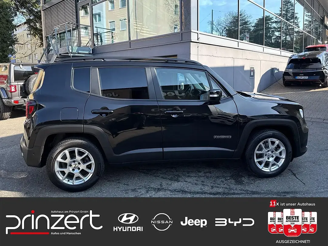 Jeep Renegade 1.5 e-Hybrid MHEV DCT High Altitude - Thumbnail 19