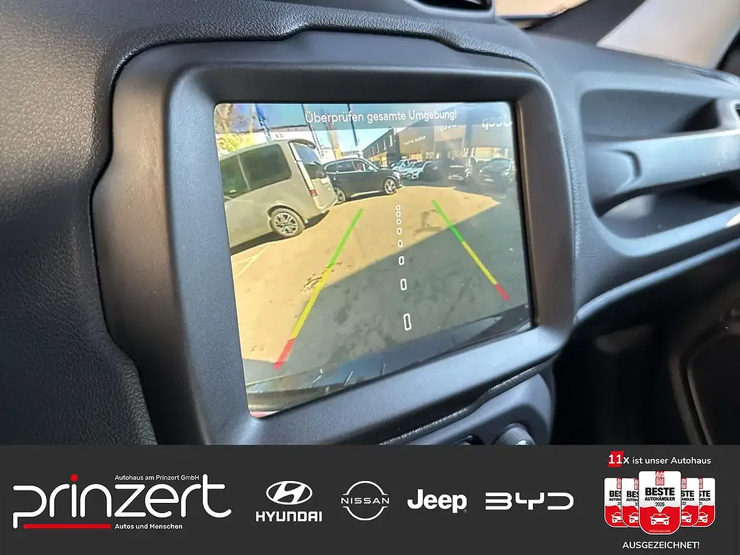Jeep Renegade 1.5 e-Hybrid MHEV DCT High Altitude - Thumbnail 20