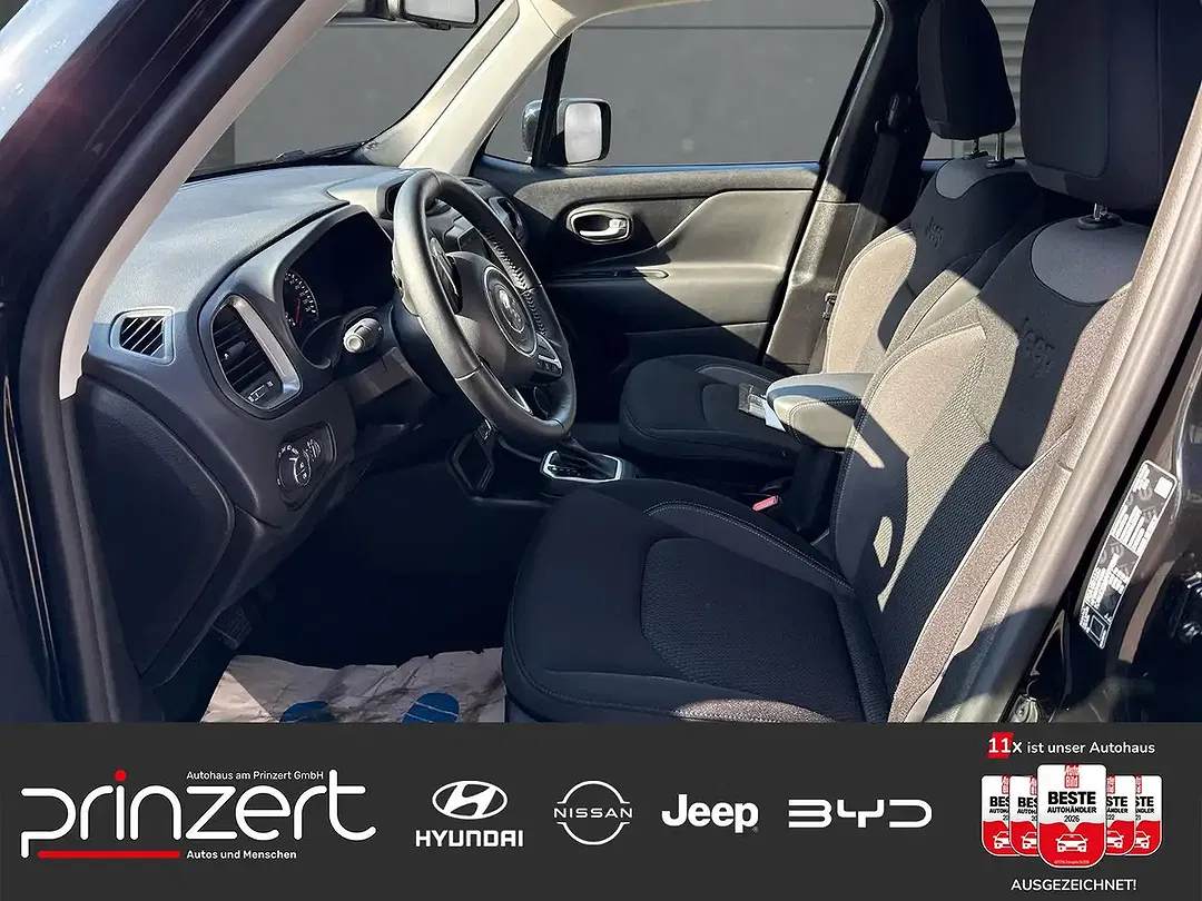 Jeep Renegade 1.5 e-Hybrid MHEV DCT High Altitude - Thumbnail 5