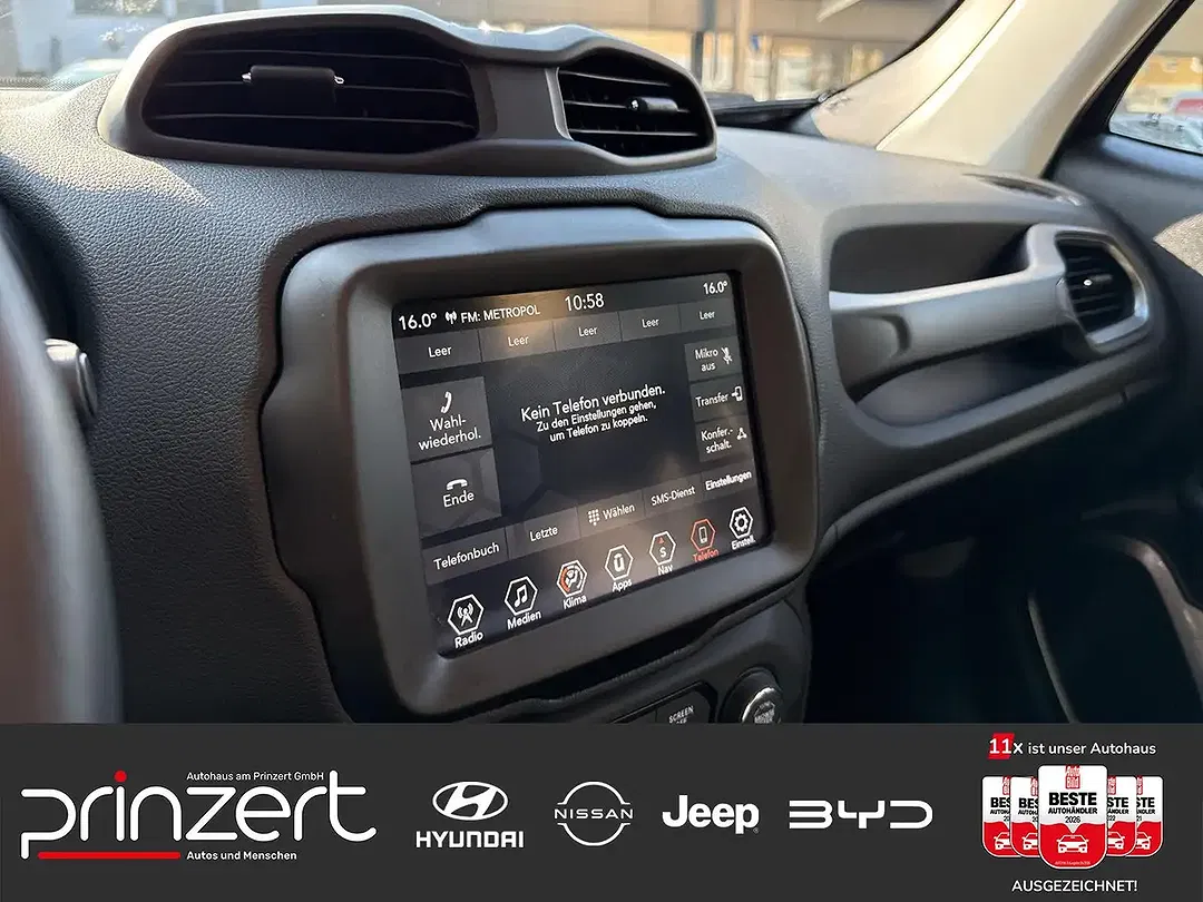 Jeep Renegade 1.5 e-Hybrid MHEV DCT High Altitude - Thumbnail 7