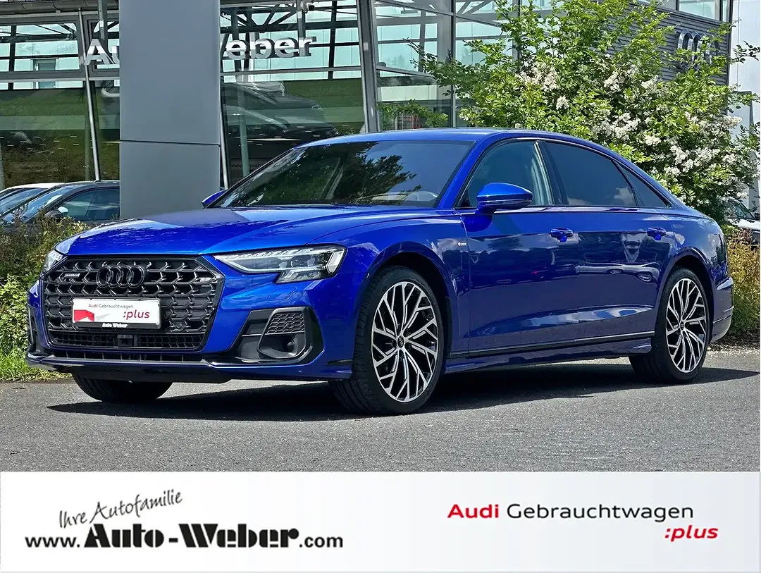 Audi A8 S line - foto 1