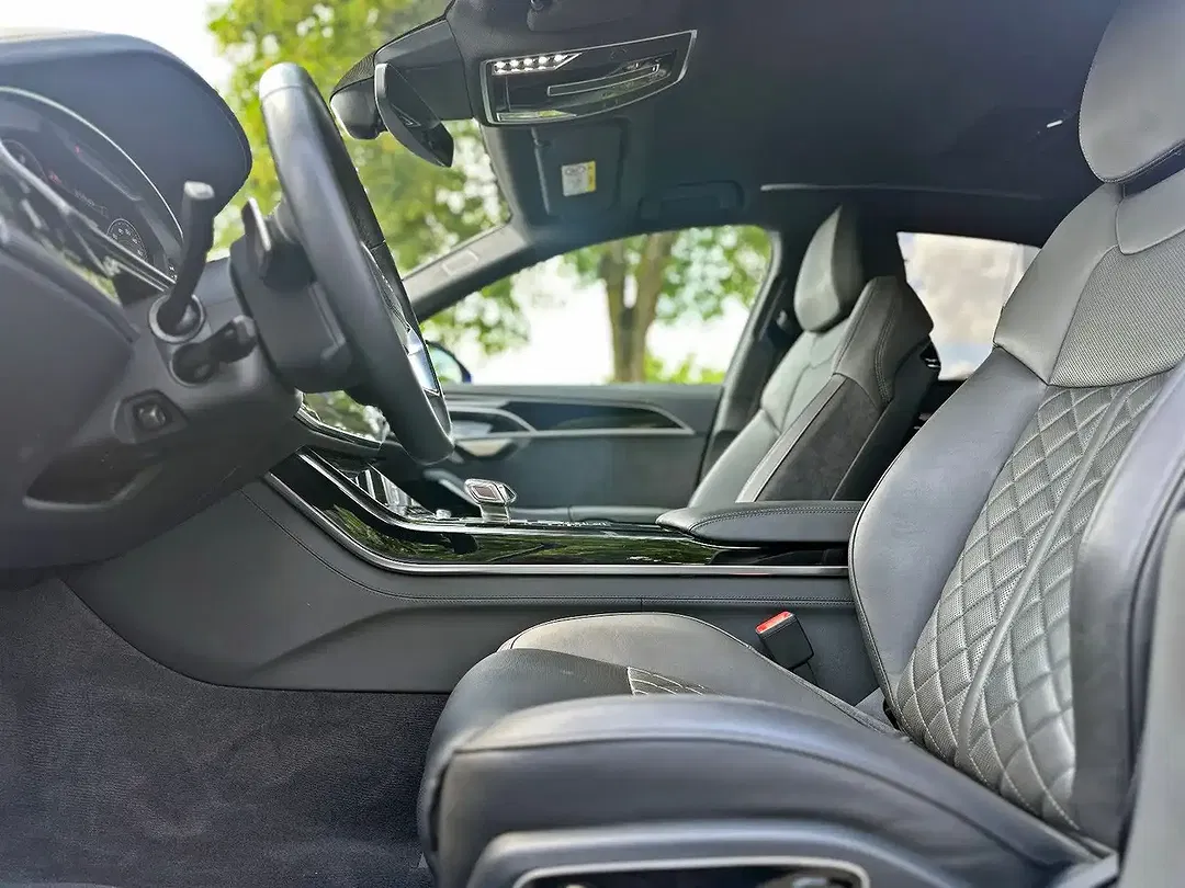 Audi A8 S line - Thumbnail 12