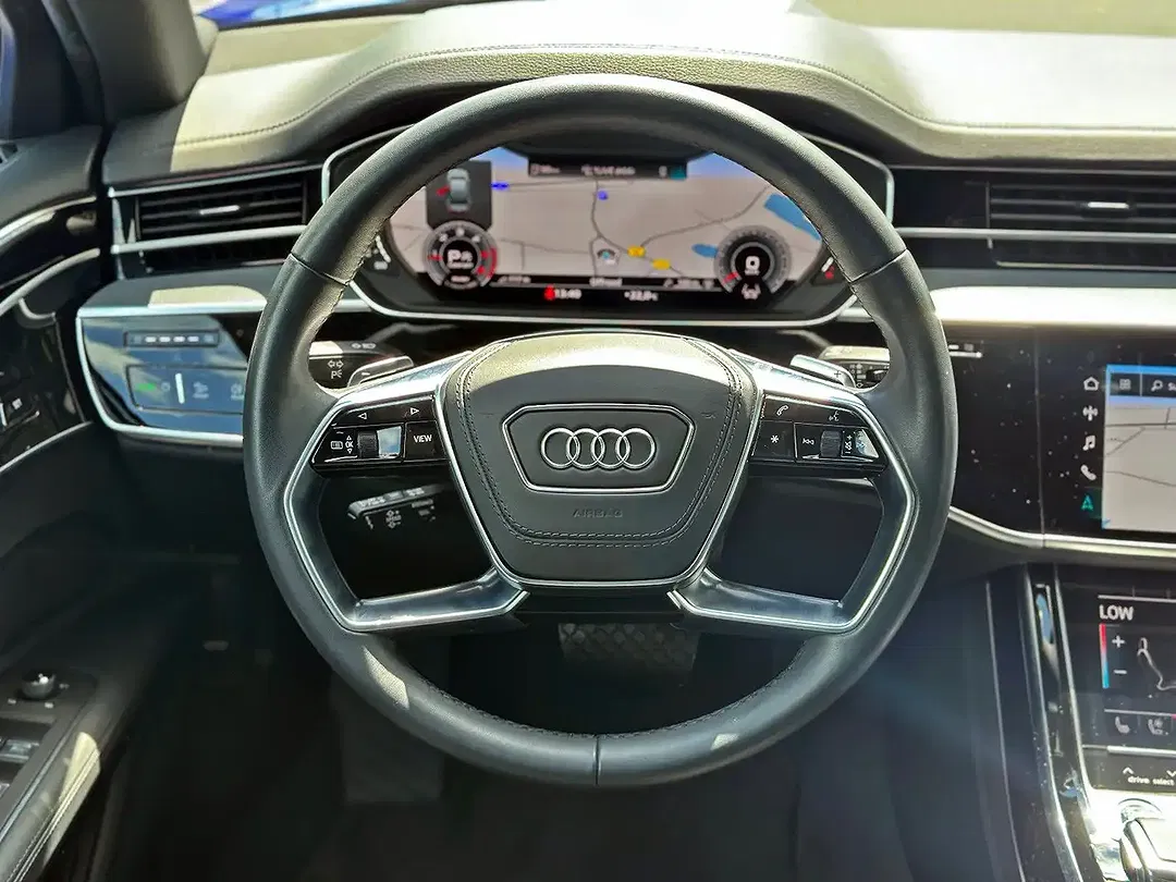 Audi A8 S line - Thumbnail 13
