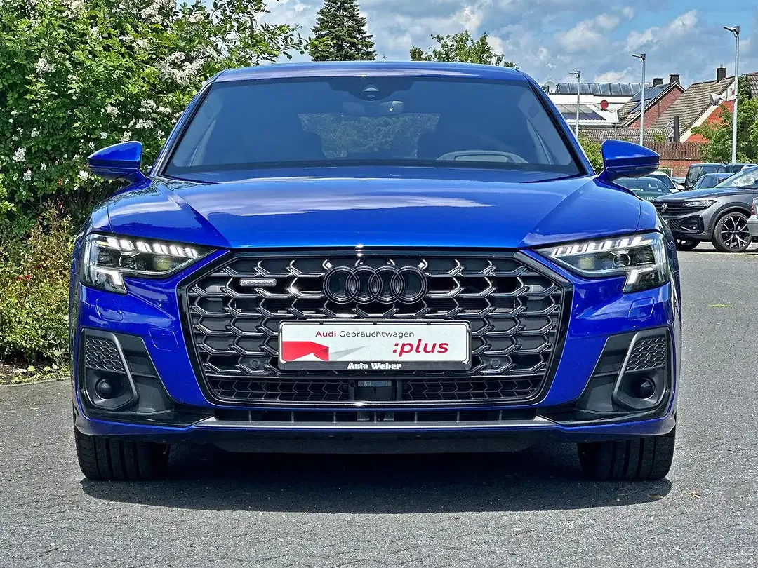 Audi A8 S line - foto 2