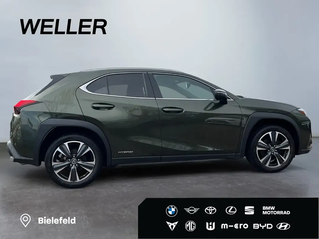 Lexus UX 250h Style Edition - Thumbnail 10