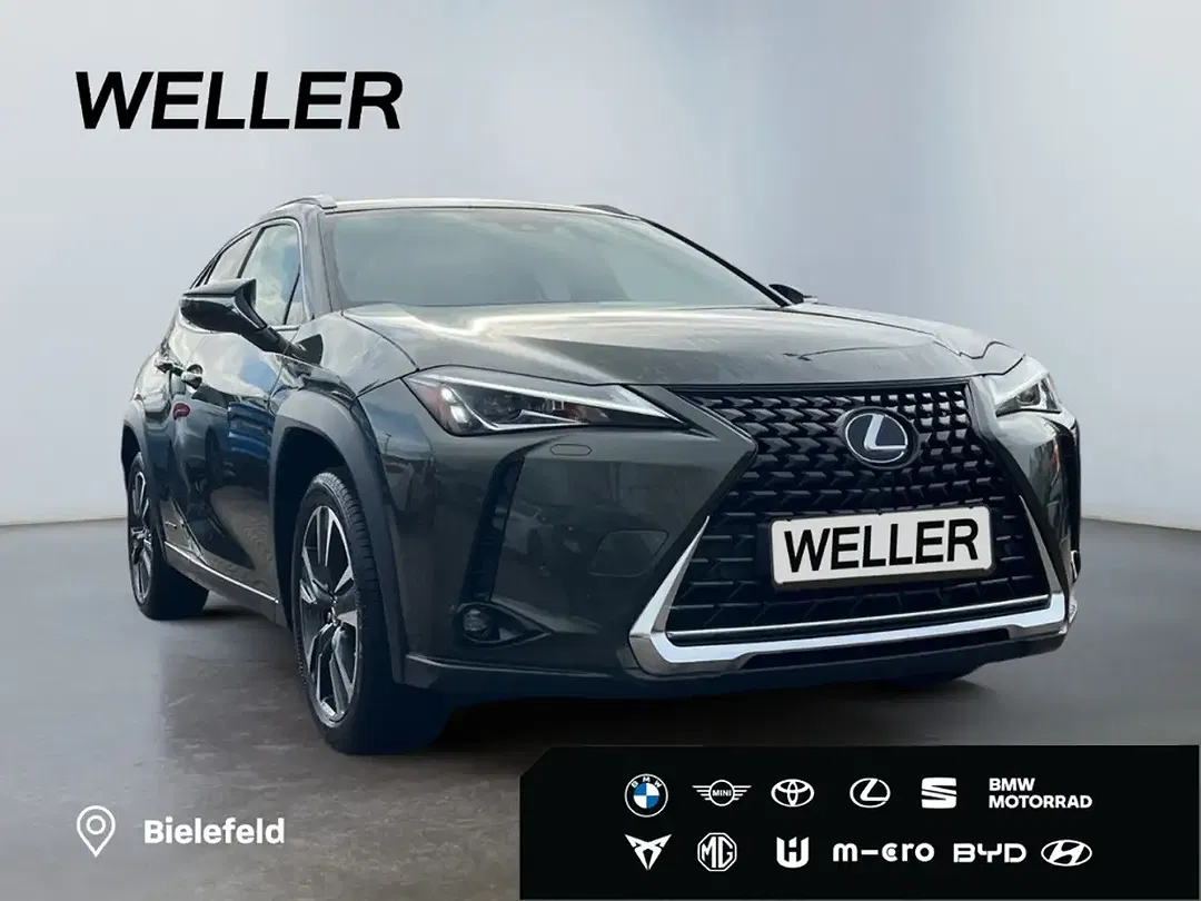 Lexus UX 250h Style Edition - Thumbnail 4