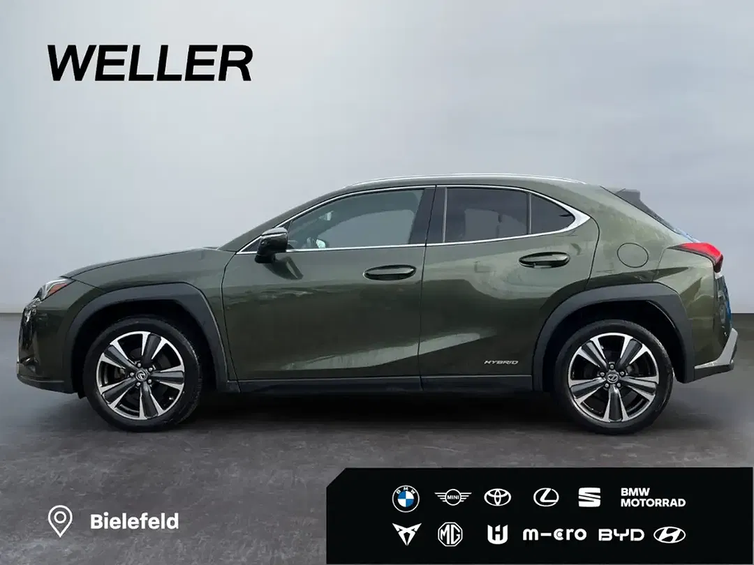 Lexus UX 250h Style Edition - Thumbnail 5