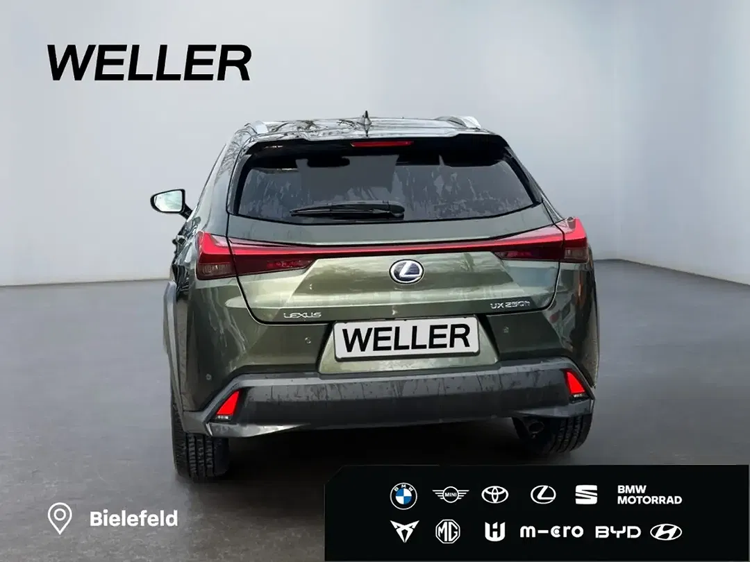 Lexus UX 250h Style Edition - Thumbnail 6