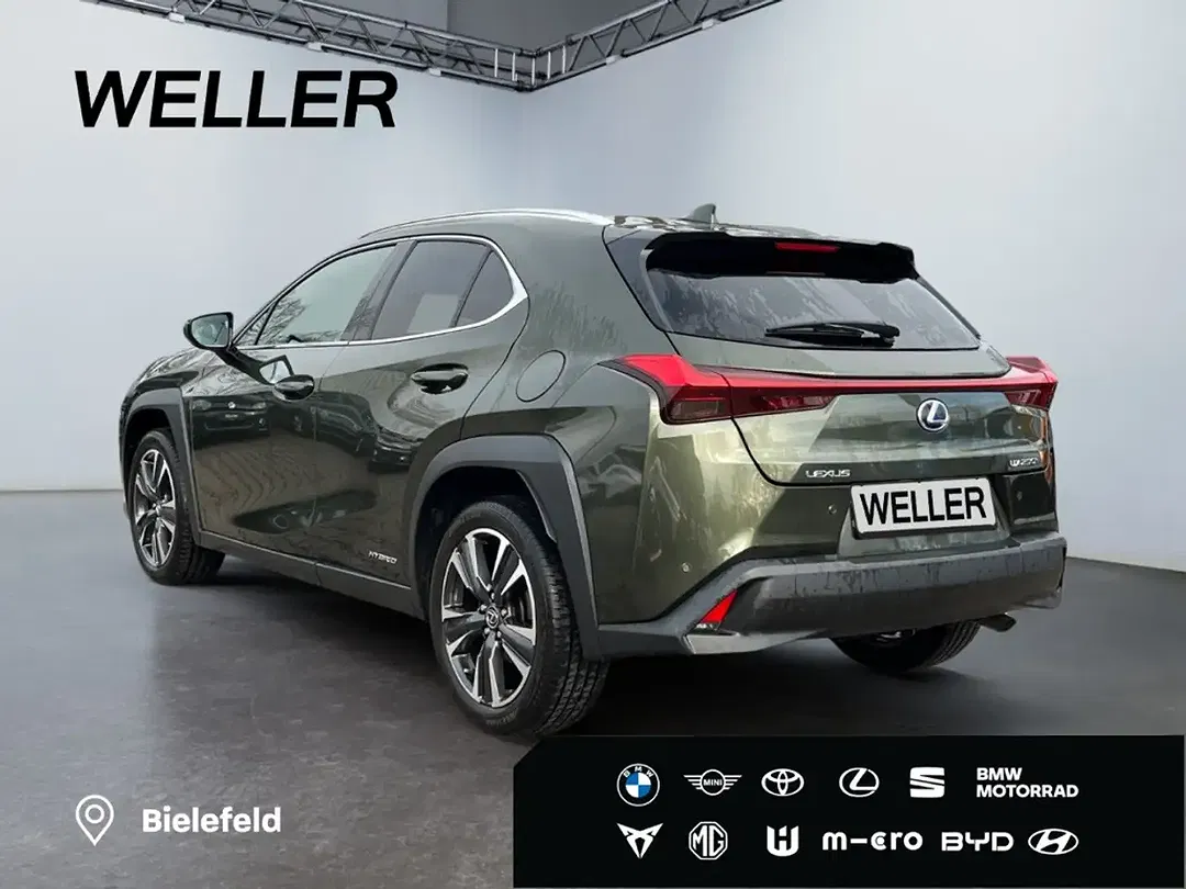 Lexus UX 250h Style Edition - Thumbnail 7
