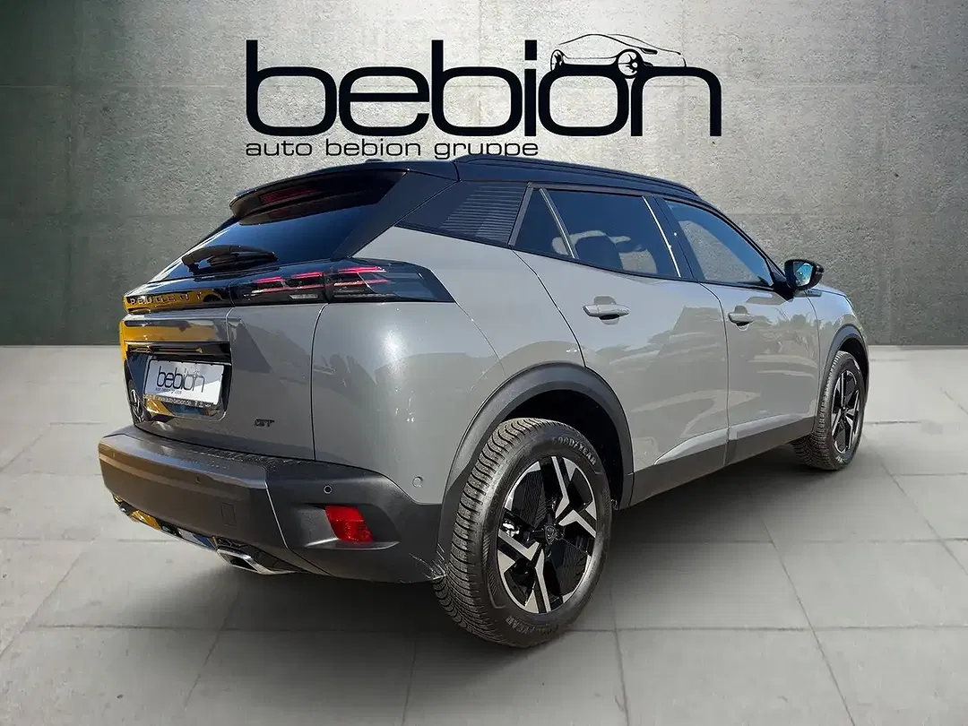 Peugeot 2008 130 PureTech GT - Thumbnail 12