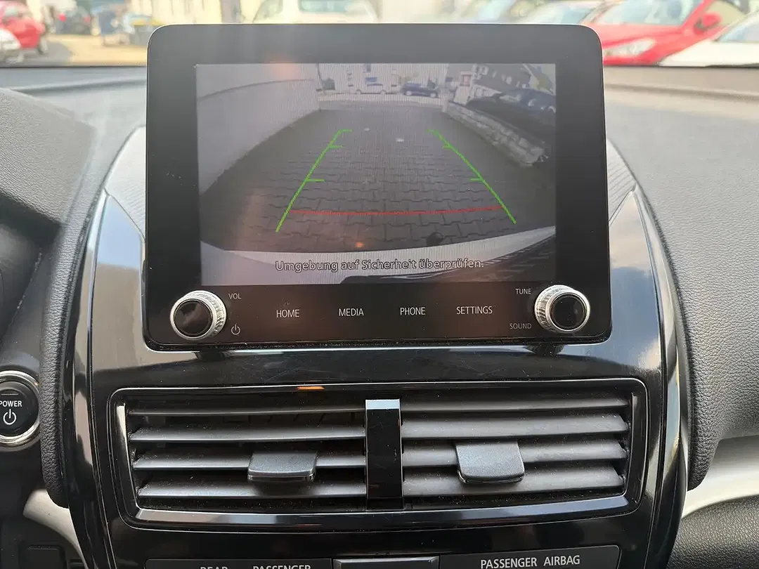 Mitsubishi Eclipse Cross Hybrid 4WD - Thumbnail 15