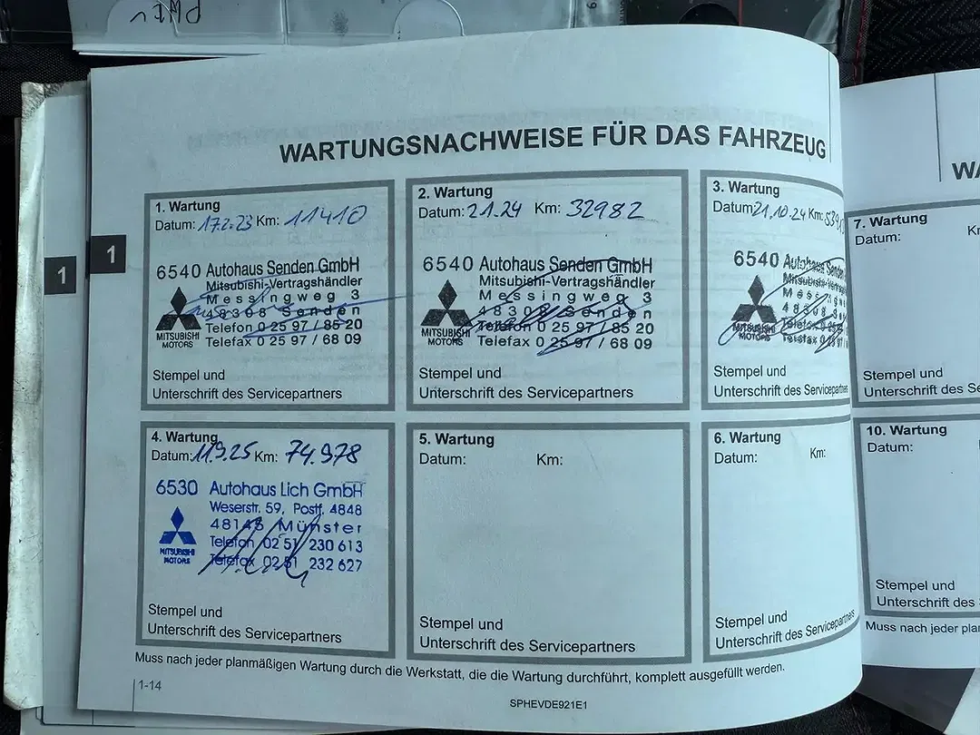 Mitsubishi Eclipse Cross Hybrid 4WD - Thumbnail 24