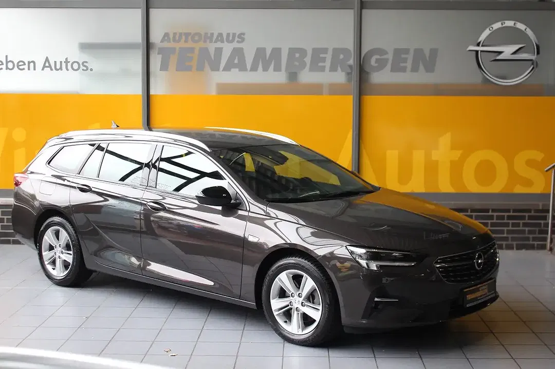 Opel Insignia Elegance IntelliLux LED - foto 1