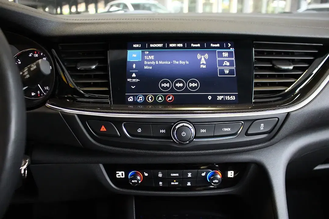 Opel Insignia Elegance IntelliLux LED - Thumbnail 12