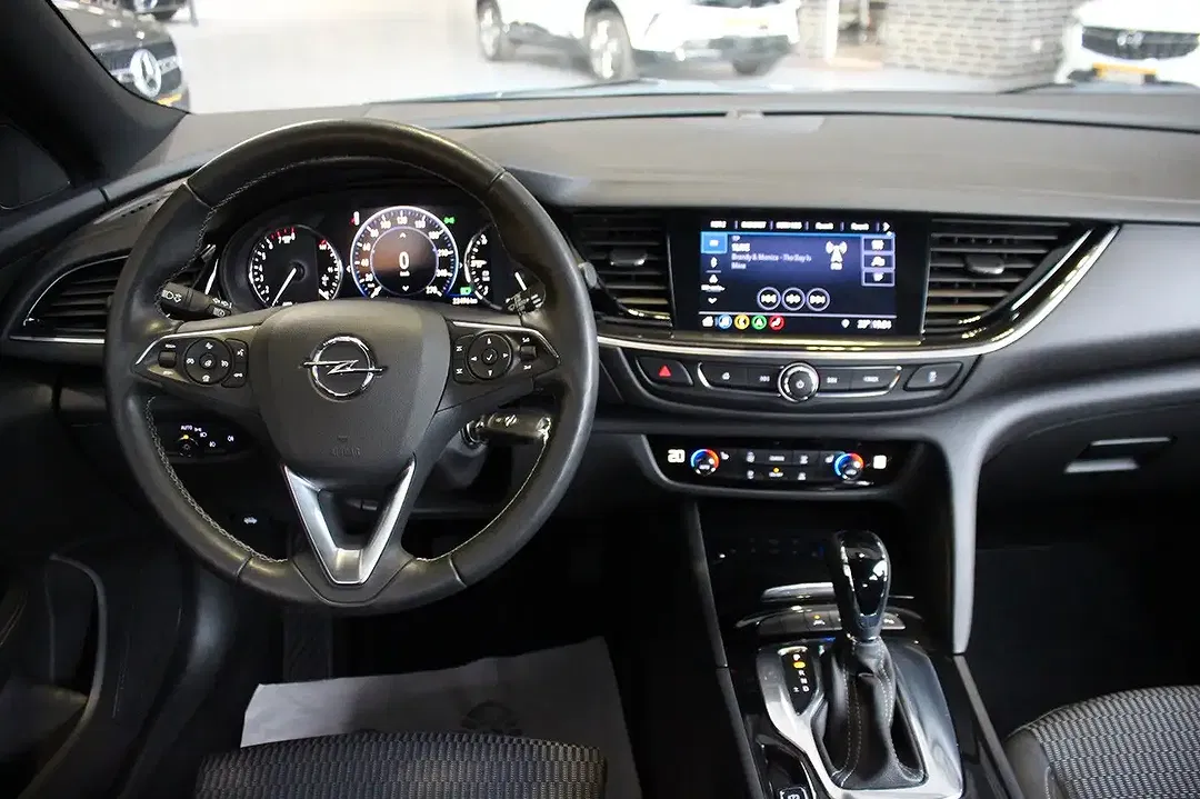 Opel Insignia Elegance IntelliLux LED - Thumbnail 14