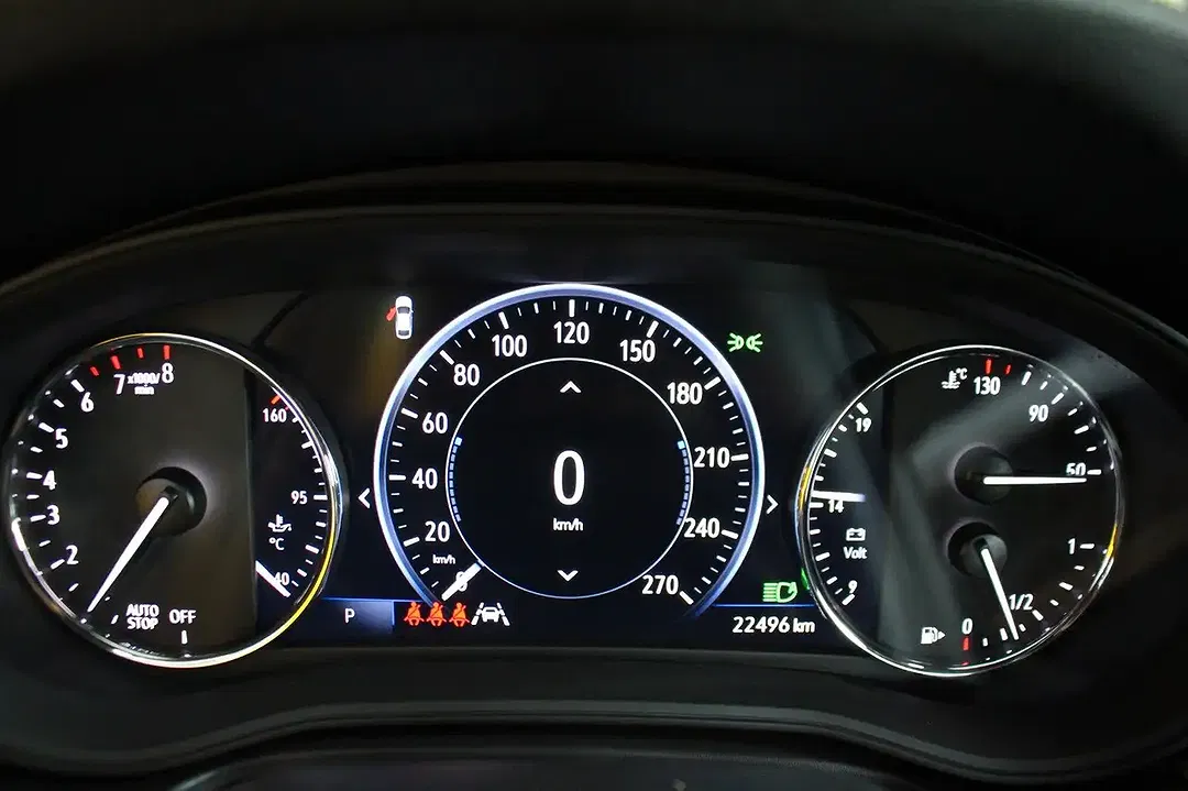 Opel Insignia Elegance IntelliLux LED - foto 15