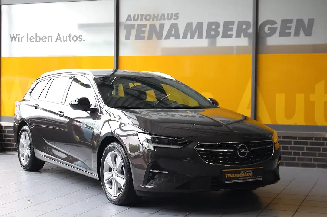 Opel Insignia Elegance IntelliLux LED - foto 2