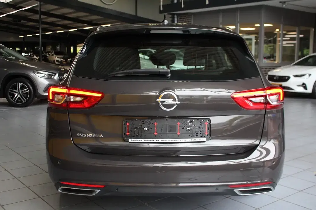 Opel Insignia Elegance IntelliLux LED - Thumbnail 5