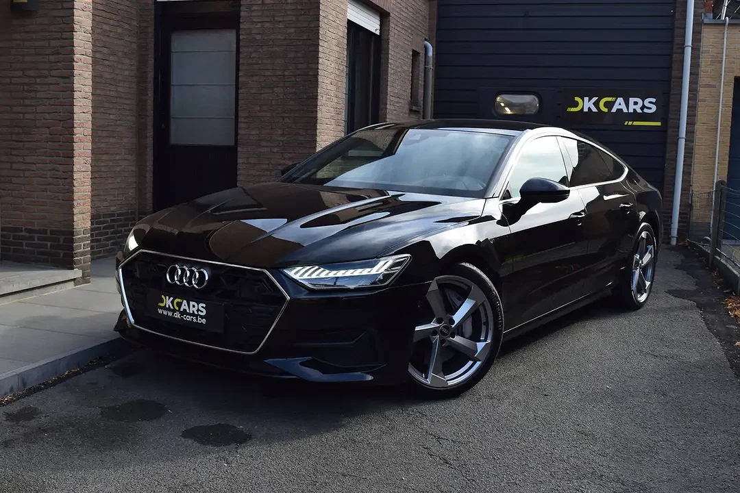 Audi A7 50 TFSI e quattro Sportback S line - Afbeelding 1