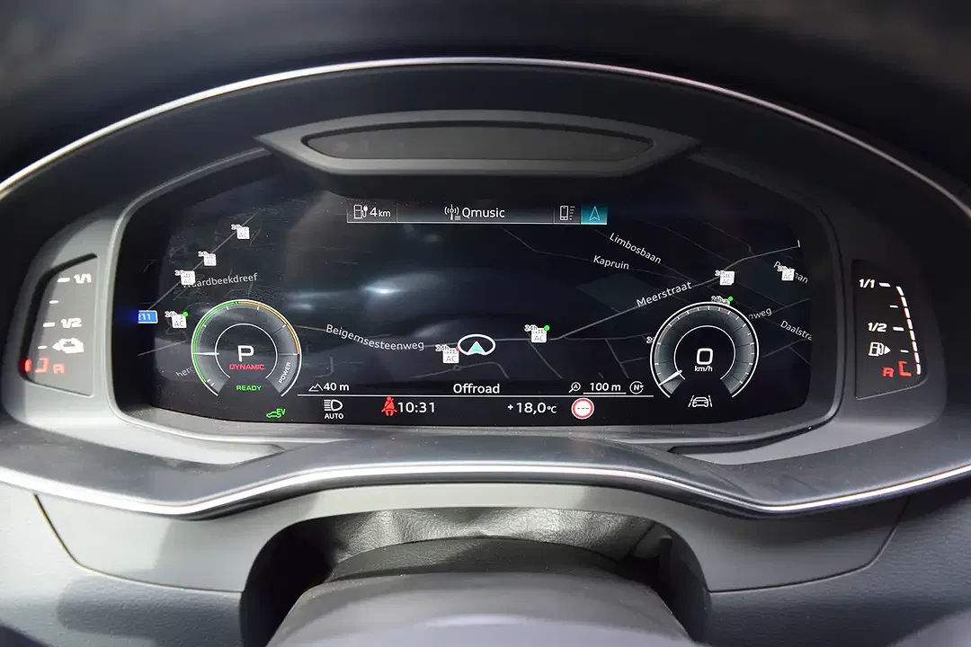 Audi A7 50 TFSI e quattro Sportback S line - Thumbnail 10