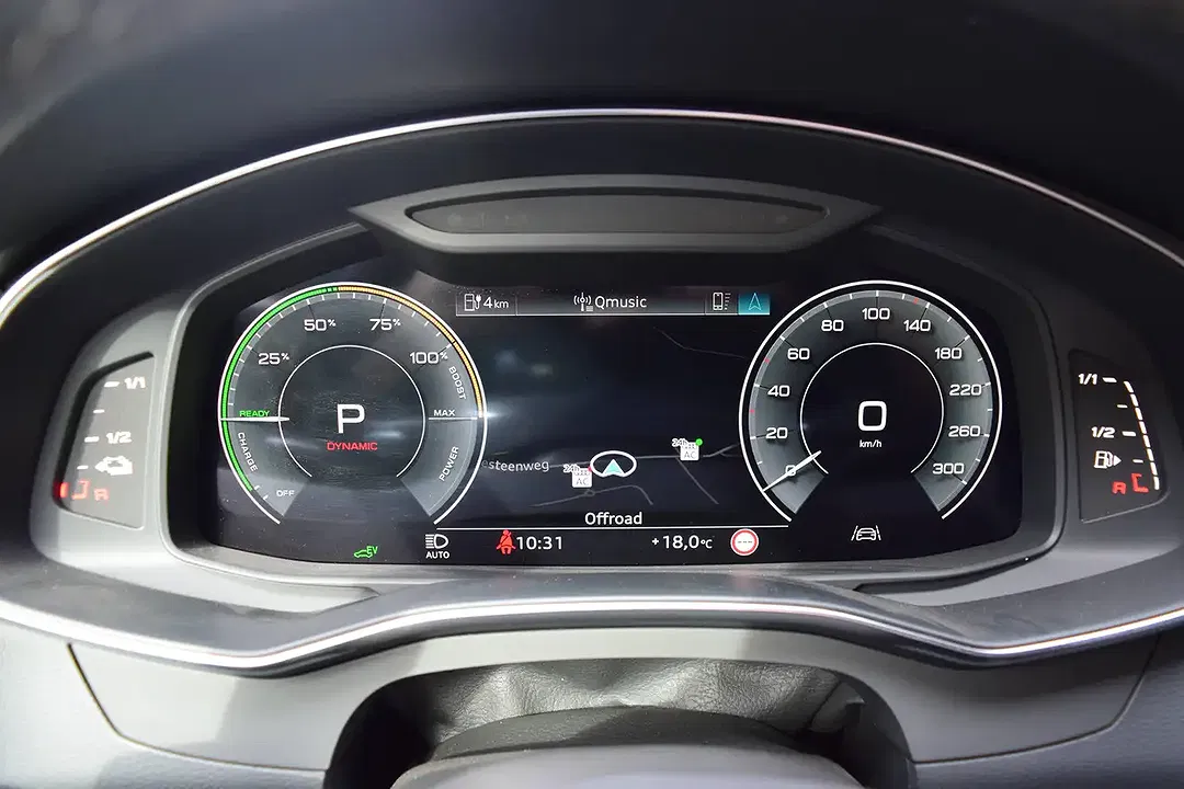 Audi A7 50 TFSI e quattro Sportback S line - Thumbnail 11