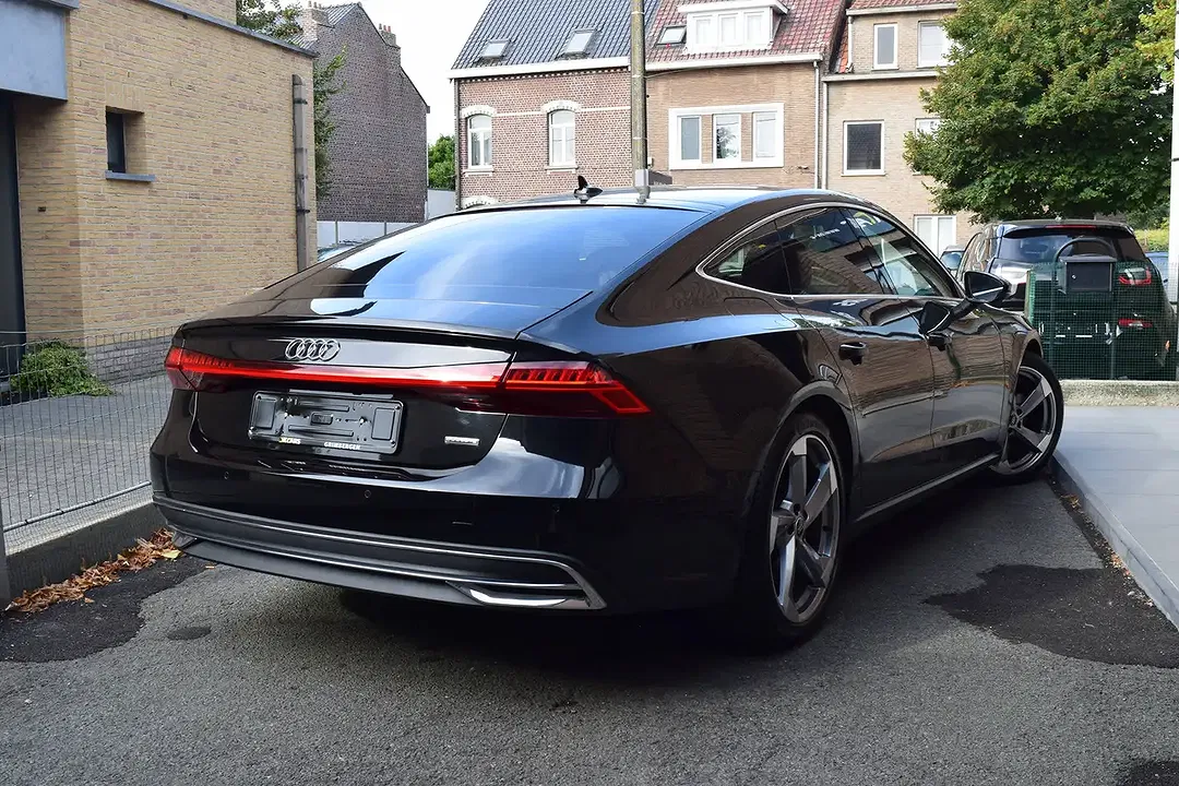 Audi A7 50 TFSI e quattro Sportback S line - foto 2