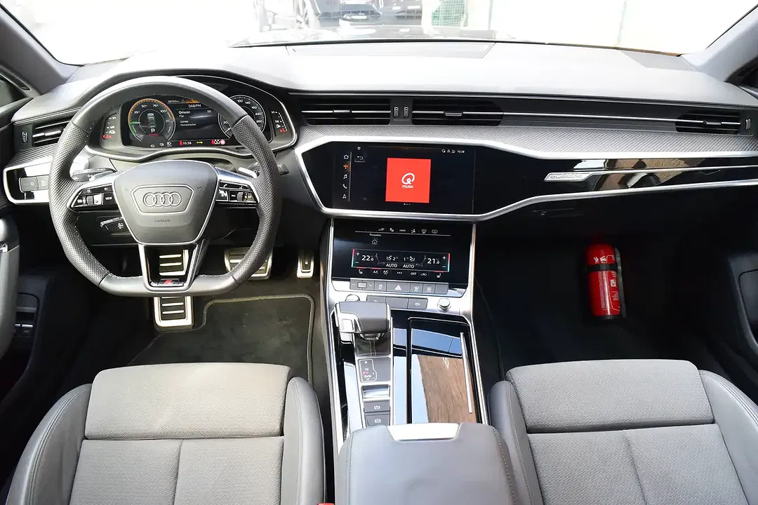 Audi A7 50 TFSI e quattro Sportback S line - Thumbnail 29