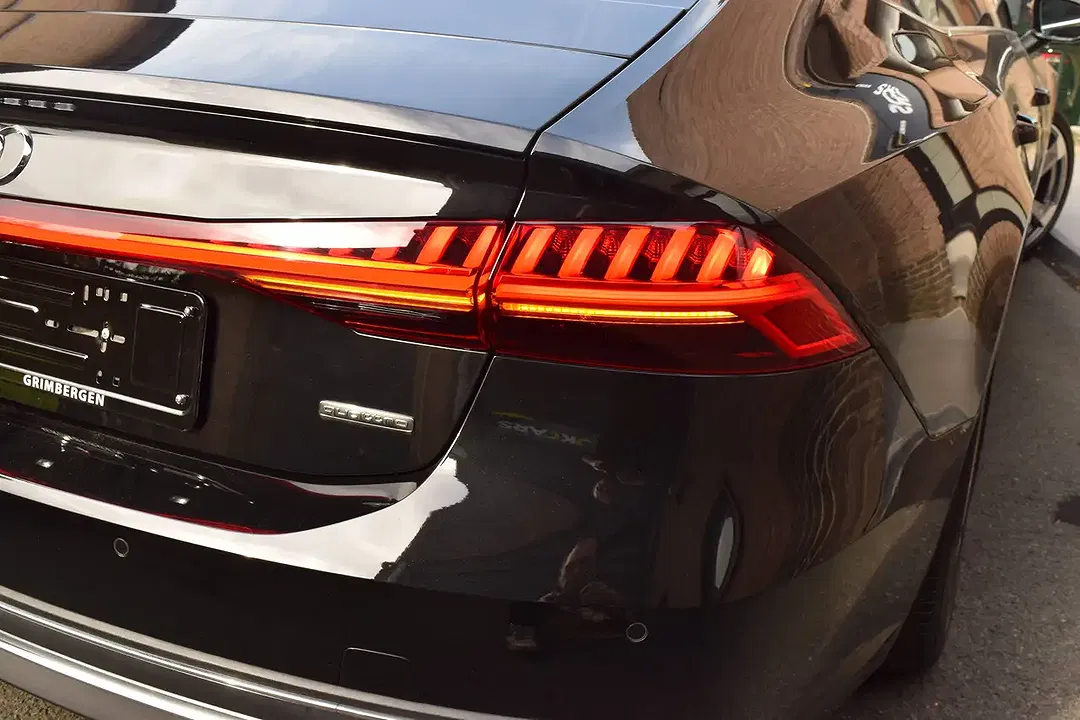 Audi A7 50 TFSI e quattro Sportback S line - Thumbnail 35