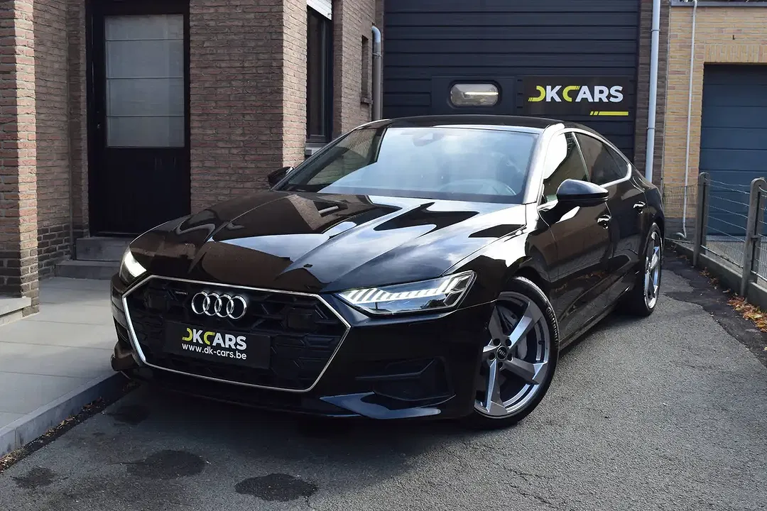 Audi A7 50 TFSI e quattro Sportback S line - Thumbnail 36