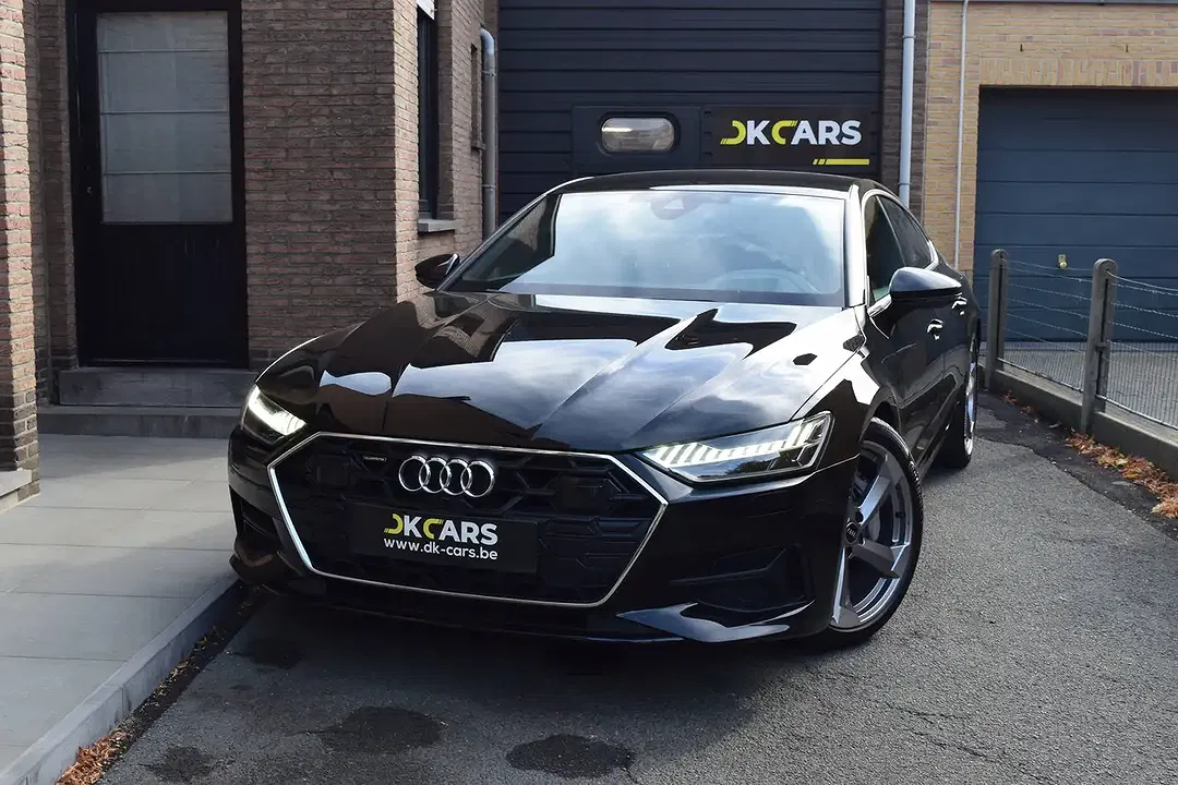 Audi A7 50 TFSI e quattro Sportback S line - Thumbnail 37
