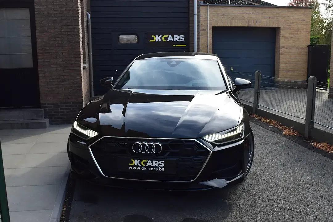Audi A7 50 TFSI e quattro Sportback S line - Thumbnail 38