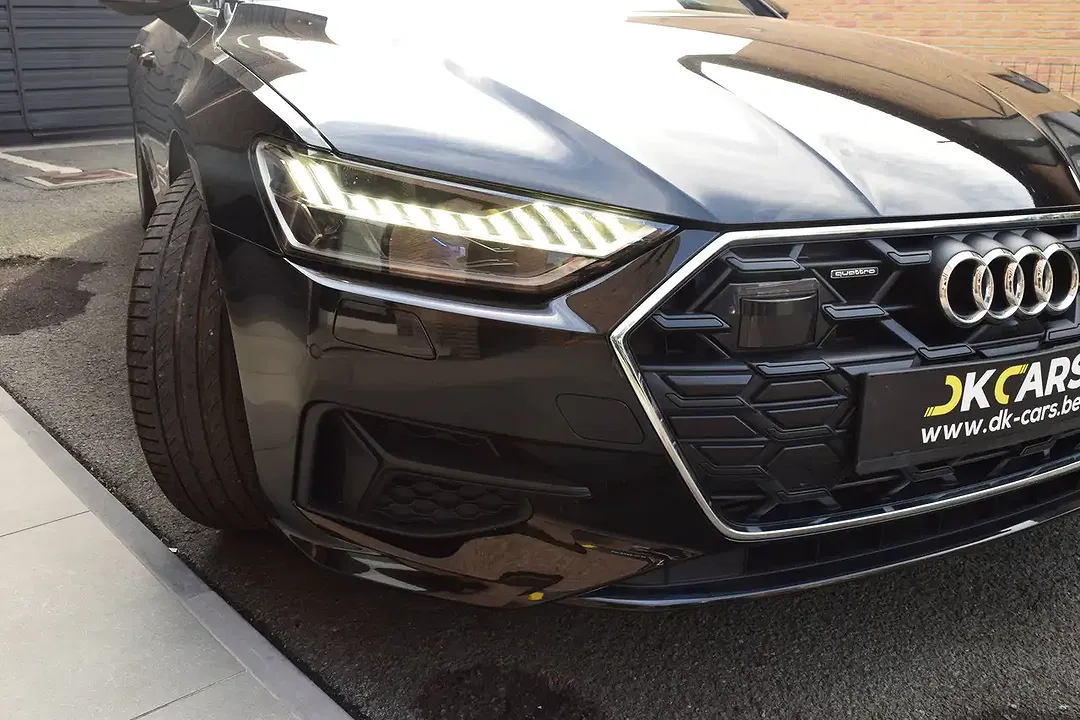 Audi A7 50 TFSI e quattro Sportback S line - Thumbnail 39