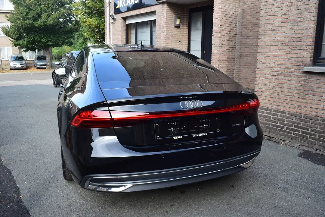 Audi A7 50 TFSI e quattro Sportback S line - Thumbnail 40
