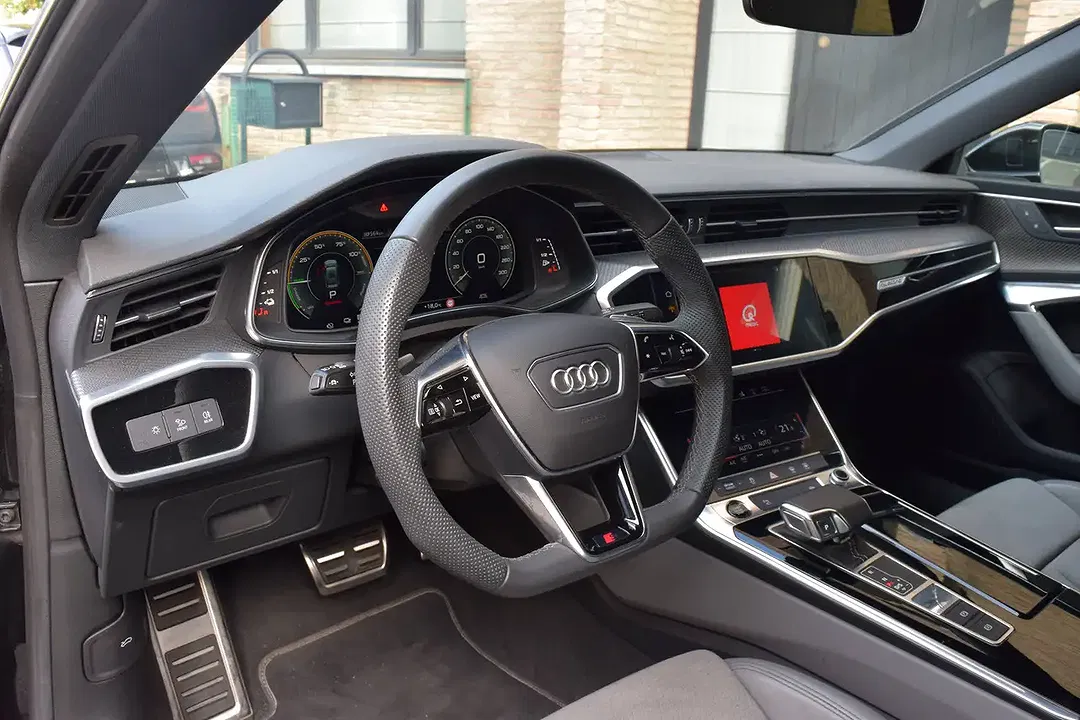 Audi A7 50 TFSI e quattro Sportback S line - Thumbnail 5