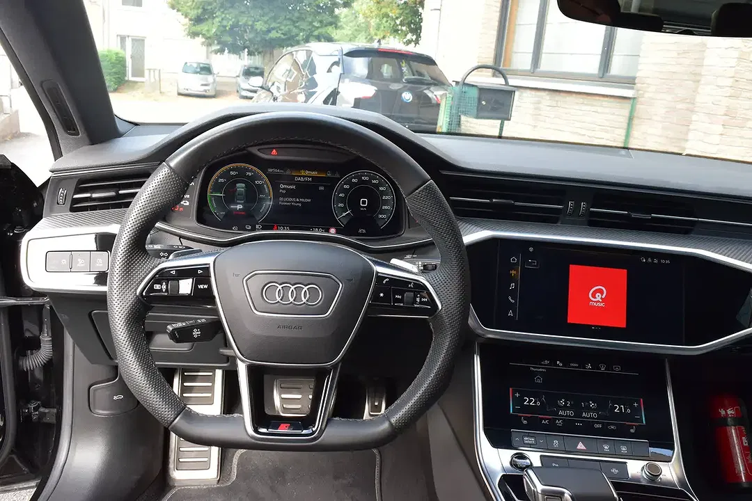 Audi A7 50 TFSI e quattro Sportback S line - Thumbnail 6