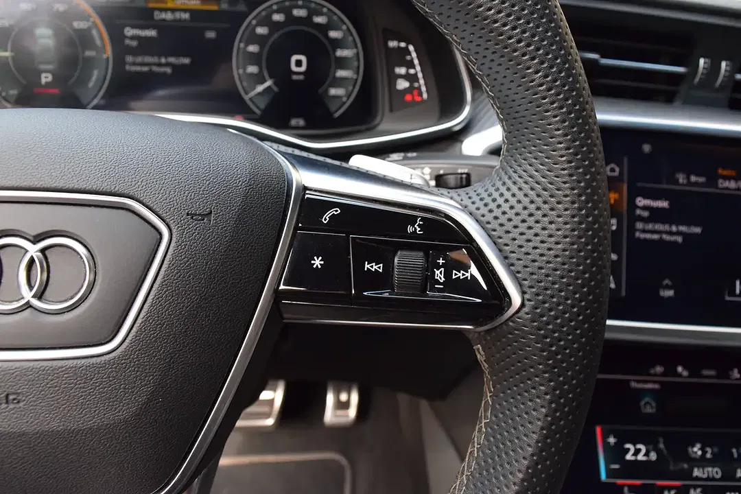 Audi A7 50 TFSI e quattro Sportback S line - Thumbnail 9