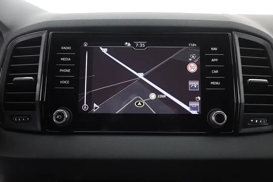 Skoda Karoq 1.5 TSI DSG - Thumbnail 10
