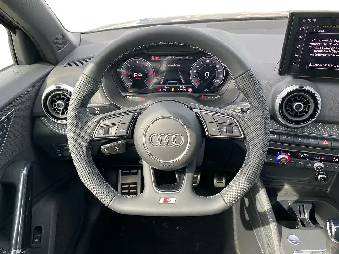 Audi Q2 35 TDI S tronic Matrix LED S line - Thumbnail 12