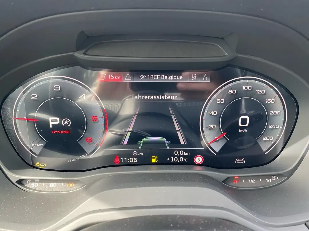 Audi Q2 35 TDI S tronic Matrix LED S line - Thumbnail 13