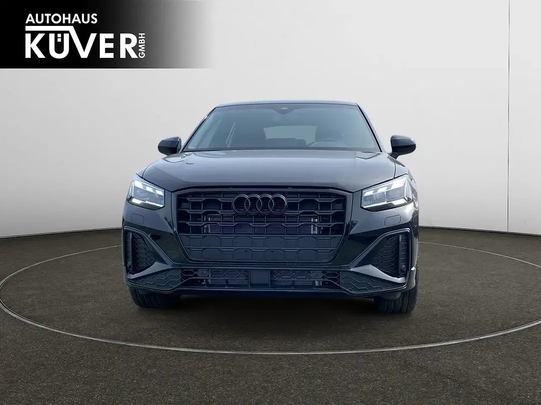 Audi Q2 35 TDI S tronic Matrix LED S line - Thumbnail 2