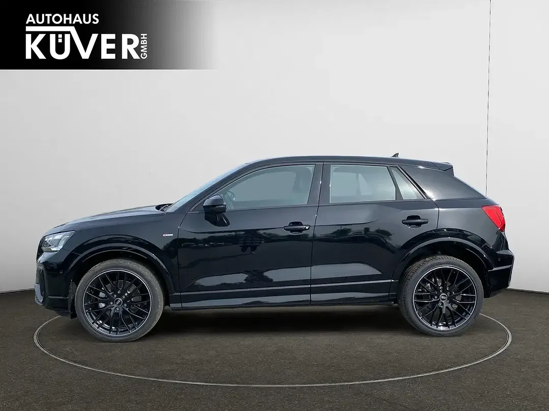 Audi Q2 35 TDI S tronic Matrix LED S line - Thumbnail 3