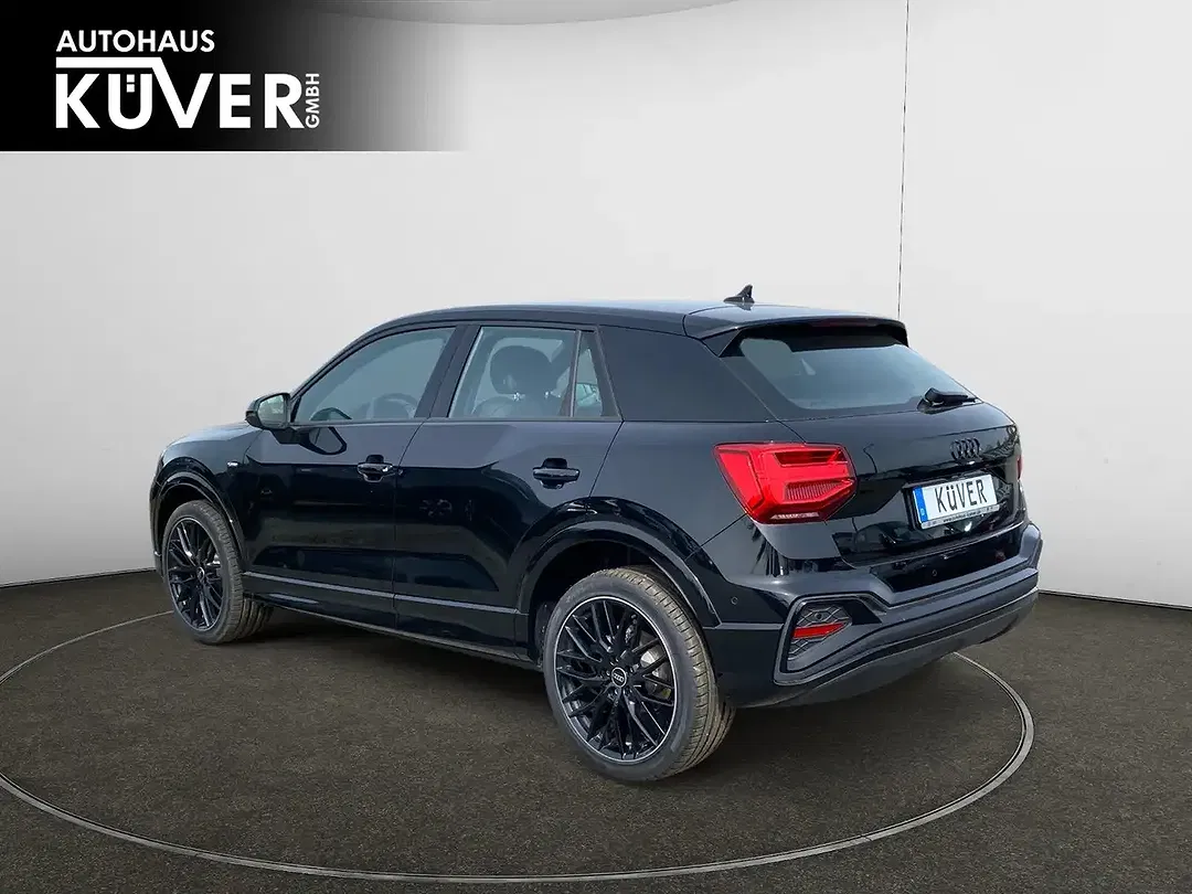 Audi Q2 35 TDI S tronic Matrix LED S line - Thumbnail 4