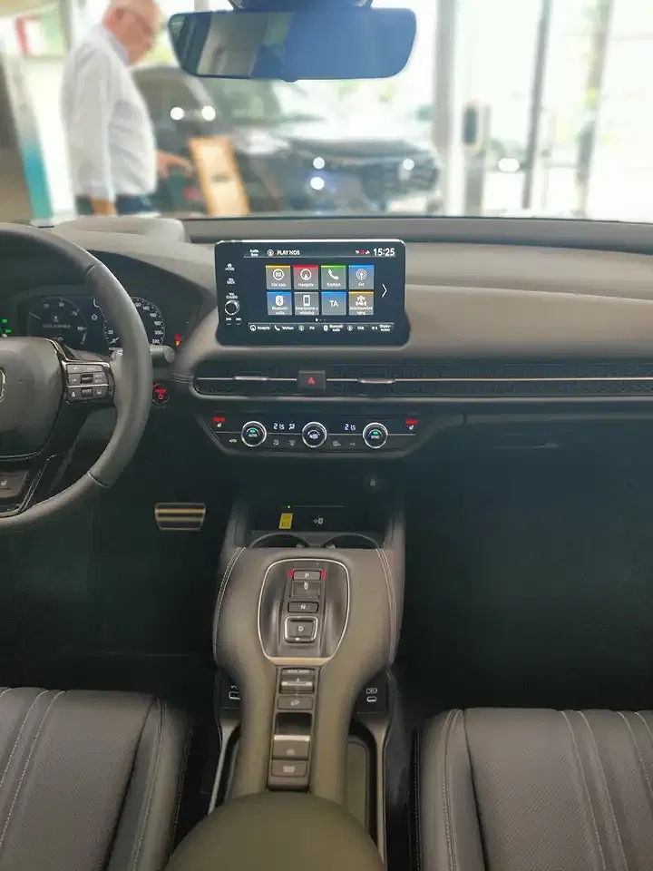 Honda ZR-V 2.0 e:HEV Hybrid - Thumbnail 14